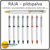 Pildspalva 120 Raja